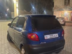 Сүрөт унаа Daewoo Matiz