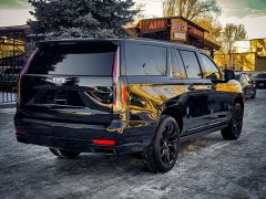 Фото авто Cadillac Escalade