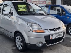 Сүрөт унаа Daewoo Matiz