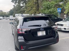 Photo of the vehicle Subaru Outback