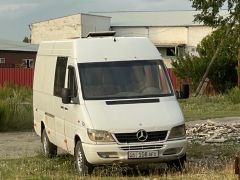 Фото авто Mercedes-Benz Sprinter