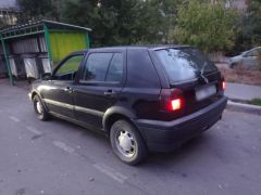 Сүрөт унаа Volkswagen Golf