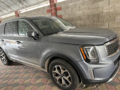 Фото авто Kia Telluride