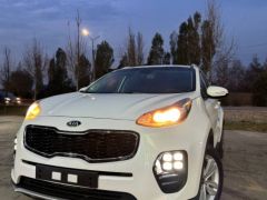 Сүрөт унаа Kia Sportage