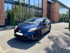 Сүрөт унаа Toyota Prius