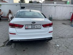 Фото авто Kia Optima