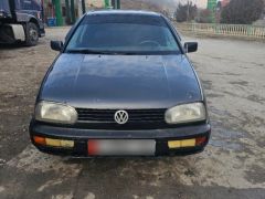 Photo of the vehicle Volkswagen Golf