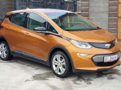 Сүрөт унаа Chevrolet Bolt