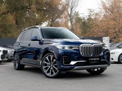 Фото авто BMW X7