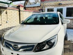 Сүрөт унаа BYD E5