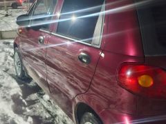 Сүрөт унаа Daewoo Matiz