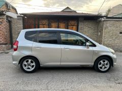 Фото авто Honda Fit