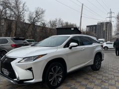 Фото авто Lexus RX