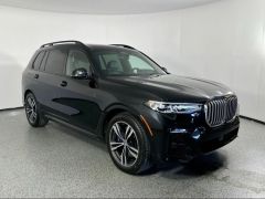 Фото авто BMW X7