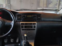 Фото авто Toyota Corolla