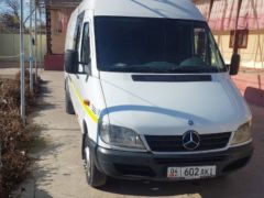 Фото авто Mercedes-Benz Sprinter