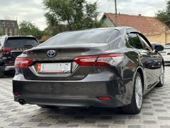 Фото авто Toyota Camry