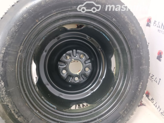 Wheel rims - Диск R16 5x114.3 с шиной