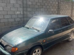 Сүрөт унаа ВАЗ (Lada) 2114