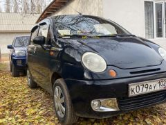 Фото авто Daewoo Matiz