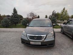 Сүрөт унаа Honda Odyssey (North America)