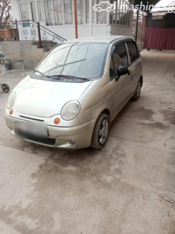 Daewoo Matiz