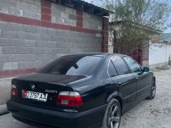 Фото авто BMW 5 серии