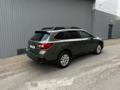 Сүрөт унаа Subaru Outback