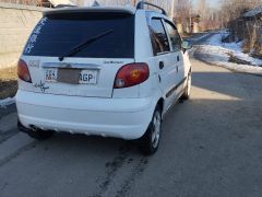 Photo of the vehicle Daewoo Matiz