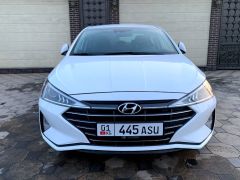 Сүрөт унаа Hyundai Avante