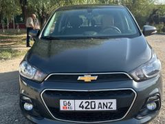 Фото авто Chevrolet Spark