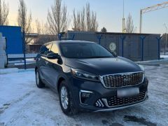 Сүрөт унаа Kia Sorento