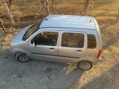 Photo of the vehicle Opel Agila