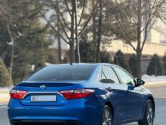 Сүрөт унаа Toyota Camry