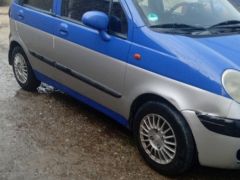 Сүрөт унаа Daewoo Matiz