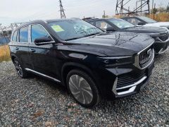 Сүрөт унаа Geely Monjaro