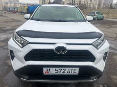 Сүрөт унаа Toyota RAV4