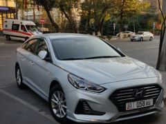 Сүрөт унаа Hyundai Sonata