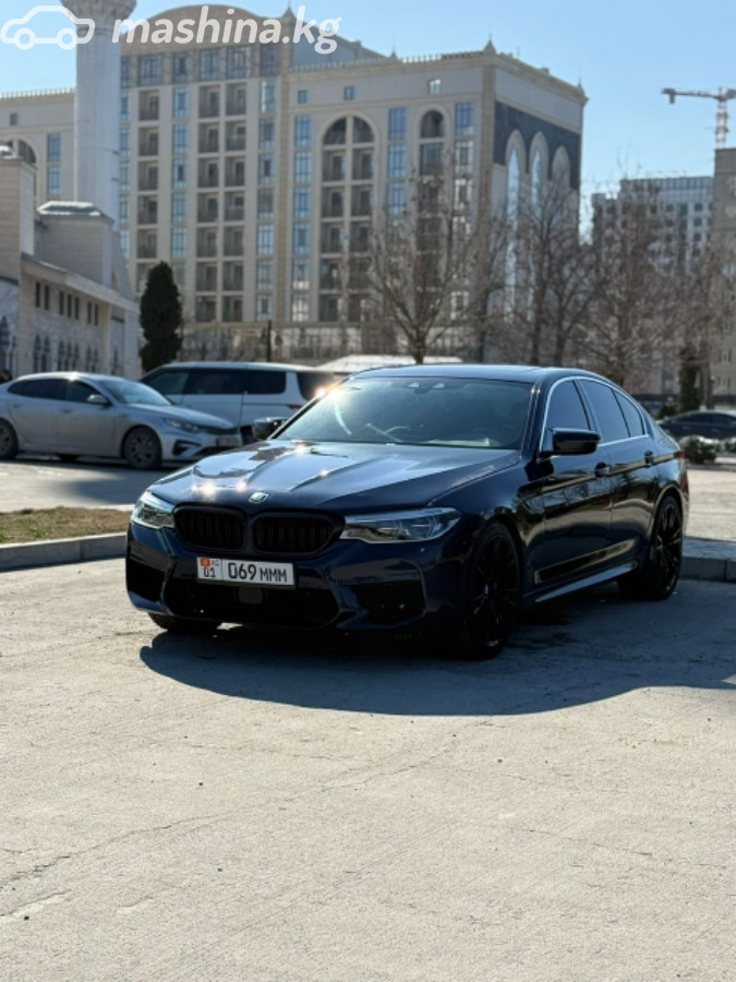 BMW 5 серии