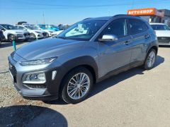 Сүрөт унаа Hyundai Kona