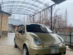 Photo of the vehicle Daewoo Matiz