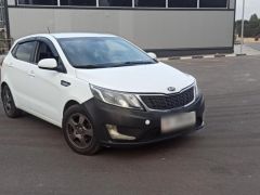 Сүрөт унаа Kia Rio