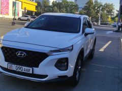 Фото авто Hyundai Santa Fe