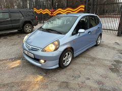 Фото авто Honda Jazz