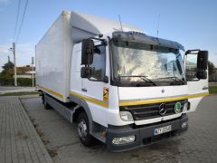 Фото авто Mercedes-Benz Atego