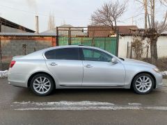 Photo of the vehicle Lexus GS