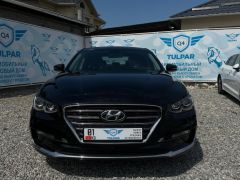 Сүрөт унаа Hyundai Grandeur