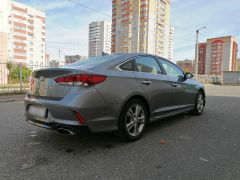 Сүрөт унаа Hyundai Sonata