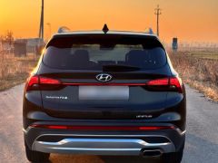 Сүрөт унаа Hyundai Santa Fe