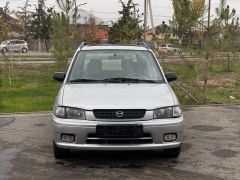 Сүрөт унаа Mazda Demio